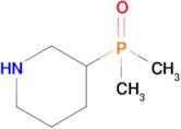 Dimethyl(piperidin-3-yl)phosphine oxide