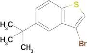 3-Bromo-5-(tert-butyl)benzo[b]thiophene