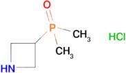 Azetidin-3-yldimethylphosphine oxide hydrochloride