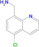 (5-Chloroquinolin-8-yl)methanamine