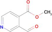 Methyl 3-formylisonicotinate