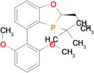 1,3-Benzoxaphosphole, 4-(2,6-dimethoxyphenyl)-3-(1,1-dimethylethyl)-2-ethyl-2,3-dihydro-, (2R,3R)-