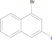 1-Bromo-3-iodonaphthalene