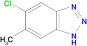 5-chloro-6-methyl-1H-1,2,3-benzotriazole