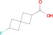 6-Fluorospiro[3.3]heptane-2-carboxylic acid