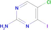 5-Chloro-4-iodopyrimidin-2-amine