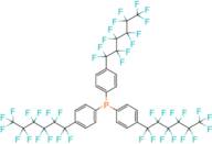 Tris(4-(perfluorohexyl)phenyl)phosphine