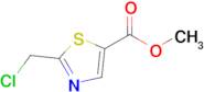 Methyl 2-(chloromethyl)thiazole-5-carboxylate