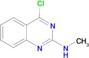 4-Chloro-N-methylquinazolin-2-amine