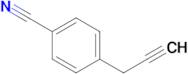 4-(Prop-2-yn-1-yl)benzonitrile