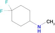 4,4-Difluoro-N-methylcyclohexanamine