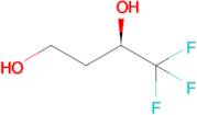 (R)-4,4,4-Trifluorobutane-1,3-diol