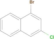 1-Bromo-3-chloronaphthalene