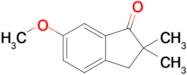 6-Methoxy-2,2-dimethyl-2,3-dihydro-1H-inden-1-one