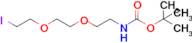 tert-Butyl (2-(2-(2-iodoethoxy)ethoxy)ethyl)carbamate