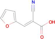(E)-2-Cyano-3-(furan-2-yl)acrylic acid