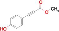 Methyl 3-(4-hydroxyphenyl)propiolate