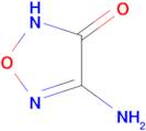 4-Amino-1,2,5-oxadiazol-3(2H)-one