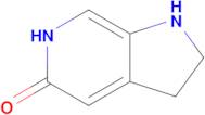 2,3-Dihydro-1H-pyrrolo[2,3-c]pyridin-5(6H)-one
