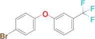 1-(4-Bromophenoxy)-3-(trifluoromethyl)benzene