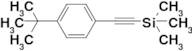((4-(tert-Butyl)phenyl)ethynyl)trimethylsilane