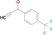 1-(4-(Trifluoromethyl)phenyl)prop-2-yn-1-one