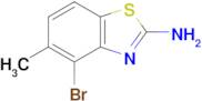 4-Bromo-5-methylbenzo[d]thiazol-2-amine