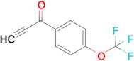 1-(4-(Trifluoromethoxy)phenyl)prop-2-yn-1-one