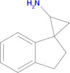 2',3'-Dihydrospiro[cyclopropane-1,1'-inden]-2-amine