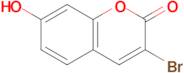 3-Bromo-7-hydroxy-2H-chromen-2-one