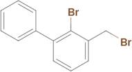 2-Bromo-3-(bromomethyl)-1,1'-biphenyl