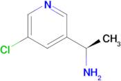 (R)-1-(5-Chloropyridin-3-yl)ethanamine