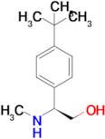 (S)-2-(4-(tert-Butyl)phenyl)-2-(methylamino)ethanol