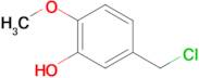 5-(Chloromethyl)-2-methoxyphenol