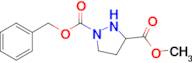 1-Benzyl 3-methyl pyrazolidine-1,3-dicarboxylate
