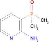 (2-Aminopyridin-3-yl)dimethylphosphine oxide