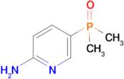 (6-Aminopyridin-3-yl)dimethylphosphine oxide