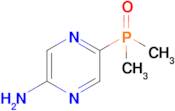 (5-Aminopyrazin-2-yl)dimethylphosphine oxide