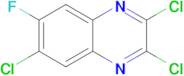 2,3,6-Trichloro-7-fluoroquinoxaline