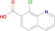 8-Chloroquinoline-7-carboxylic acid