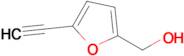 (5-Ethynylfuran-2-yl)methanol