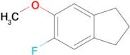 5-Fluoro-6-methoxy-2,3-dihydro-1H-indene