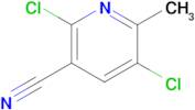 2,5-Dichloro-6-methylnicotinonitrile