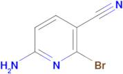 6-Amino-2-bromonicotinonitrile