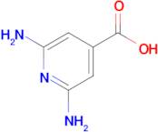 2,6-Diaminoisonicotinic acid