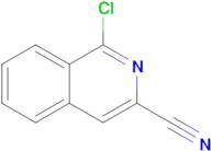1-Chloroisoquinoline-3-carbonitrile