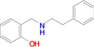 2-((Phenethylamino)methyl)phenol