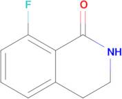 8-Fluoro-3,4-dihydroisoquinolin-1(2H)-one