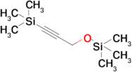 Trimethyl(3-((trimethylsilyl)oxy)prop-1-yn-1-yl)silane