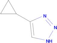 4-cyclopropyl-1H-1,2,3-triazole